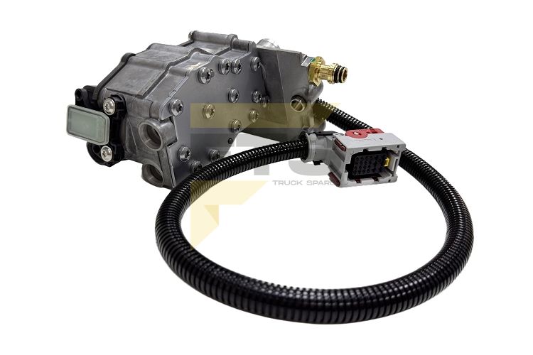 Imagem do produto VALVULA TRANSFERENCIA CAMBIO VOLVO FH4/FM4 AT/ATO - Cód: FAP-15360